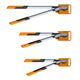 Fiskars Гілкоріз контактний  PowerGearХ L, фото , зображення 5 | SNABZHENIE.com.ua Fiskars Гілкоріз контактний  PowerGearХ L, фото , зображення 5 | SNABZHENIE.com.ua