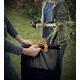 Fiskars Мішок садовий Solid складаний, круглий, 45 л, 46 см, 600г, фото , зображення 3 | SNABZHENIE.com.ua Fiskars Мішок садовий Solid складаний, круглий, 45 л, 46 см, 600г, фото , зображення 3 | SNABZHENIE.com.ua