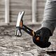 Fiskars Молоток большой IsoCore L, 34 см, 910г, фото , зображення 3 | SNABZHENIE.com.ua Fiskars Молоток большой IsoCore L, 34 см, 910г, фото , зображення 3 | SNABZHENIE.com.ua