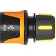 Fiskars Конектор шлангу 9мм (3/8")  з автостопом Watering, фото , изображение 2 | SNABZHENIE.com.ua Fiskars Конектор шлангу 9мм (3/8")  з автостопом Watering, фото , изображение 2 | SNABZHENIE.com.ua