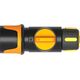 Fiskars Конектор для шлангу 9 мм (3/8") з механізмом  вкл-викл Watering, фото  | SNABZHENIE.com.ua