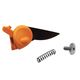 Fiskars Ремкоплект до сікатора РХ93 (лезо, пружина, гвинти), фото , зображення 2 | SNABZHENIE.com.ua Fiskars Ремкоплект до сікатора РХ93 (лезо, пружина, гвинти), фото , зображення 2 | SNABZHENIE.com.ua