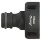 Fiskars Коннектор  для крану FiberComp G1 (33,3mm) Watering, фото , изображение 2 | SNABZHENIE.com.ua Fiskars Коннектор  для крану FiberComp G1 (33,3mm) Watering, фото , изображение 2 | SNABZHENIE.com.ua