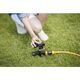 Fiskars Дощувач імпульсний з колесами Watering, 23,5 см, 940г, фото , зображення 4 | SNABZHENIE.com.ua Fiskars Дощувач імпульсний з колесами Watering, 23,5 см, 940г, фото , зображення 4 | SNABZHENIE.com.ua
