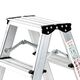 GTM Стремянка 3сх. верх.сх. 0,58м, двостороння, фото , изображение 4 | SNABZHENIE.com.ua GTM Стремянка 3сх. верх.сх. 0,58м, двостороння, фото , изображение 4 | SNABZHENIE.com.ua