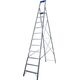 ELKOP Стремянка 11сх. верх.сх.-2,6м JHR 611, фото , изображение 2 | SNABZHENIE.com.ua