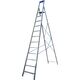 ELKOP Стремянка 12сх. верх.сх.-2,9м JHR 612, фото , изображение 2 | SNABZHENIE.com.ua