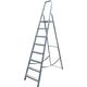 ELKOP Стремянка 8сх. верх.сх.-1,64м. ALW 508, фото , зображення 2 | SNABZHENIE.com.ua