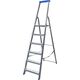 ELKOP Стремянка 6сх. верх.сх.-1,2м JHR 506, фото , изображение 2 | SNABZHENIE.com.ua