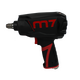Mighty Seven Пневмогайкокрут 1/2" 1088Нм 8500об/хв  композит. корпус, фото , изображение 2 | SNABZHENIE.com.ua