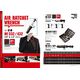 Mighty Seven Пневмотрещітка 1/2" 160 об/хв 6,3бар 81 Нм, фото , изображение 2 | SNABZHENIE.com.ua Mighty Seven Пневмотрещітка 1/2" 160 об/хв 6,3бар 81 Нм, фото , изображение 2 | SNABZHENIE.com.ua