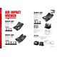 Mighty Seven Пневмогайкокрут 1/2" 542Нм 7000об/хв  з набором головок 11-21мм, фото , изображение 2 | SNABZHENIE.com.ua Mighty Seven Пневмогайкокрут 1/2" 542Нм 7000об/хв  з набором головок 11-21мм, фото , изображение 2 | SNABZHENIE.com.ua