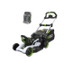 EGO Газонокосарка акум. LM2236E-SP KIT, 56В, ширина зрізу 55см, самохідна, акум. 10А*год + зарядний пристрій, фото  | SNABZHENIE.com.ua EGO Газонокосарка акум. LM2236E-SP KIT, 56В, ширина зрізу 55см, самохідна, акум. 10А*год + зарядний пристрій, фото  | SNABZHENIE.com.ua