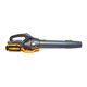 GTM Повітродувка акум. AB56/1374BL KIT, 56В, 1374м3/год, акум. 2,5А*год + зарядний пристрій, фото  | SNABZHENIE.com.ua GTM Повітродувка акум. AB56/1374BL KIT, 56В, 1374м3/год, акум. 2,5А*год + зарядний пристрій, фото  | SNABZHENIE.com.ua
