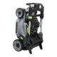 EGO Газонокосарка акум. LM1701E KIT, 56В, ширина зрізу 42см, акум. 2,5А*год + зарядний пристрій, фото , изображение 7 | SNABZHENIE.com.ua EGO Газонокосарка акум. LM1701E KIT, 56В, ширина зрізу 42см, акум. 2,5А*год + зарядний пристрій, фото , изображение 7 | SNABZHENIE.com.ua