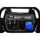 VULKAN Генераторна установка SCD11000 дизель 1ф 9кВт ел.старт, 18л, колеса, фото , изображение 6 | SNABZHENIE.com.ua VULKAN Генераторна установка SCD11000 дизель 1ф 9кВт ел.старт, 18л, колеса, фото , изображение 6 | SNABZHENIE.com.ua