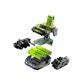 Аккумулятор RYOBI RB1840T ONE+ 18В (4Ач), фото , зображення 7 | SNABZHENIE.com.ua Аккумулятор RYOBI RB1840T ONE+ 18В (4Ач), фото , зображення 7 | SNABZHENIE.com.ua
