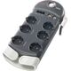 APC Home/Office SurgeArrest 6 outlets+ coaxial, фото , зображення 2 | SNABZHENIE.com.ua