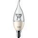 Philips LEDcandle D E14 6-40W 827 BA39 CL Master, фото  | SNABZHENIE.com.ua Philips LEDcandle D E14 6-40W 827 BA39 CL Master, фото  | SNABZHENIE.com.ua