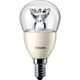 Philips LEDluster D E14 6-40W 827 P48 CL Master, фото  | SNABZHENIE.com.ua Philips LEDluster D E14 6-40W 827 P48 CL Master, фото  | SNABZHENIE.com.ua