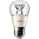 Philips LEDluster D E27 6-40W 827 P48 CL Master, фото , зображення 2 | SNABZHENIE.com.ua Philips LEDluster D E27 6-40W 827 P48 CL Master, фото , зображення 2 | SNABZHENIE.com.ua