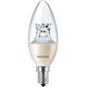 Philips LEDcandle DT E14 6-40W 827 B38 CL AP Master, фото , зображення 2 | SNABZHENIE.com.ua Philips LEDcandle DT E14 6-40W 827 B38 CL AP Master, фото , зображення 2 | SNABZHENIE.com.ua