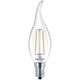 Philips LED Fila ND E14 2.3-25W 2700K 230V BA35 1CT APR, фото , зображення 2 | SNABZHENIE.com.ua Philips LED Fila ND E14 2.3-25W 2700K 230V BA35 1CT APR, фото , зображення 2 | SNABZHENIE.com.ua