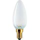 Philips E14 60W 230V B35 FR 1CT/10X10F Stan, фото , изображение 2 | SNABZHENIE.com.ua Philips E14 60W 230V B35 FR 1CT/10X10F Stan, фото , изображение 2 | SNABZHENIE.com.ua