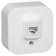 Legrand RJ45 Кат.5е UTP Белый, Forix (Quteo), фото , изображение 2 | SNABZHENIE.com.ua Legrand RJ45 Кат.5е UTP Белый, Forix (Quteo), фото , изображение 2 | SNABZHENIE.com.ua