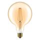 Philips LED Fila Dim E27 7-60W 2700K 230V G120 GOLD, фото  | SNABZHENIE.com.ua Philips LED Fila Dim E27 7-60W 2700K 230V G120 GOLD, фото  | SNABZHENIE.com.ua