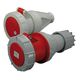 ETI кабельная ESH-3243 IP67 (32A, 230V, 3P+PE), фото  | SNABZHENIE.com.ua ETI кабельная ESH-3243 IP67 (32A, 230V, 3P+PE), фото  | SNABZHENIE.com.ua