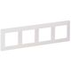 Legrand Рамка Valena Life[4 пости, білий], фото  | SNABZHENIE.com.ua