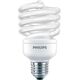 Philips E27 23W 220-240V WW 1PF/6 Econ Twister, фото , изображение 2 | SNABZHENIE.com.ua Philips E27 23W 220-240V WW 1PF/6 Econ Twister, фото , изображение 2 | SNABZHENIE.com.ua