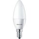 Philips LEDcandle ND E14 5.5-40W 230V 840 B39 CorePro, фото  | SNABZHENIE.com.ua Philips LEDcandle ND E14 5.5-40W 230V 840 B39 CorePro, фото  | SNABZHENIE.com.ua