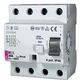 ETI EFI6-4 25/0,03 тип AC (6kA), фото  | SNABZHENIE.com.ua ETI EFI6-4 25/0,03 тип AC (6kA), фото  | SNABZHENIE.com.ua
