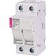 ETI EFH 10 2P 25A 1000V DC, фото , изображение 2 | SNABZHENIE.com.ua ETI EFH 10 2P 25A 1000V DC, фото , изображение 2 | SNABZHENIE.com.ua