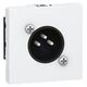 Legrand Розетка аудіо XLR, 3-pin, "тато", 2 модулі, біла, фото  | SNABZHENIE.com.ua Legrand Розетка аудіо XLR, 3-pin, "тато", 2 модулі, біла, фото  | SNABZHENIE.com.ua