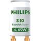 Philips Стартер для TL Philips S10 4-65W SIN 220-240V WH EUR/1000, фото  | SNABZHENIE.com.ua Philips Стартер для TL Philips S10 4-65W SIN 220-240V WH EUR/1000, фото  | SNABZHENIE.com.ua