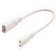Philips Кабель 31090 для TrunkLinea Connector M/F 235mm white, фото , изображение 2 | SNABZHENIE.com.ua Philips Кабель 31090 для TrunkLinea Connector M/F 235mm white, фото , изображение 2 | SNABZHENIE.com.ua