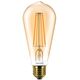 Philips LEDClassic Dim 7-60W ST64 E27 2000K GOLD, фото , зображення 2 | SNABZHENIE.com.ua Philips LEDClassic Dim 7-60W ST64 E27 2000K GOLD, фото , зображення 2 | SNABZHENIE.com.ua