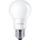Philips LEDbulb ND E27 7.5-60W 230V 4000K A60 CorePro, фото , зображення 2 | SNABZHENIE.com.ua Philips LEDbulb ND E27 7.5-60W 230V 4000K A60 CorePro, фото , зображення 2 | SNABZHENIE.com.ua
