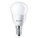 Philips LED Lustre ND E14 5.5-40W 230V 2700K P45 FR CorePro, фото , зображення 2 | SNABZHENIE.com.ua Philips LED Lustre ND E14 5.5-40W 230V 2700K P45 FR CorePro, фото , зображення 2 | SNABZHENIE.com.ua
