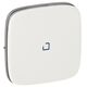 Legrand Клавіша вимикача (Valena IN'MATIC/ALLURE)[білий], фото  | SNABZHENIE.com.ua