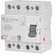 ETI Реле диференціальне  (УЗО) 4р EFI-P4 40/0.3 тип AC (10kA), фото  | SNABZHENIE.com.ua ETI Реле диференціальне  (УЗО) 4р EFI-P4 40/0.3 тип AC (10kA), фото  | SNABZHENIE.com.ua