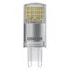 Osram Лампа LED G9 3.8Вт 470Лм 4000K PIN40, фото , зображення 4 | SNABZHENIE.com.ua Osram Лампа LED G9 3.8Вт 470Лм 4000K PIN40, фото , зображення 4 | SNABZHENIE.com.ua