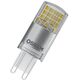 Osram Лампа LED G9 3.8Вт 470Лм 4000K PIN40, фото  | SNABZHENIE.com.ua Osram Лампа LED G9 3.8Вт 470Лм 4000K PIN40, фото  | SNABZHENIE.com.ua