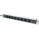 Digitus Блок розеток 1U, 8xSchuko, 16A, 250V, вилка Schuko, фото  | SNABZHENIE.com.ua Digitus Блок розеток 1U, 8xSchuko, 16A, 250V, вилка Schuko, фото  | SNABZHENIE.com.ua