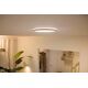 WiZ Світильник стельовий розумний SuperSlim Ceiling, 16W, 1500lm, 29,2см, 2700-6500K, Wi-Fi, білий, фото , изображение 5 | SNABZHENIE.com.ua WiZ Світильник стельовий розумний SuperSlim Ceiling, 16W, 1500lm, 29,2см, 2700-6500K, Wi-Fi, білий, фото , изображение 5 | SNABZHENIE.com.ua