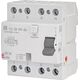 ETI Реле диференційне (ПЗВ) 4р EFI-P4 25/0,3 тип AC (10kA), фото , изображение 2 | SNABZHENIE.com.ua ETI Реле диференційне (ПЗВ) 4р EFI-P4 25/0,3 тип AC (10kA), фото , изображение 2 | SNABZHENIE.com.ua