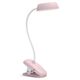Philips Лампа настільна LED Reading Desk lamp Donutclip, рожевий, фото  | SNABZHENIE.com.ua Philips Лампа настільна LED Reading Desk lamp Donutclip, рожевий, фото  | SNABZHENIE.com.ua